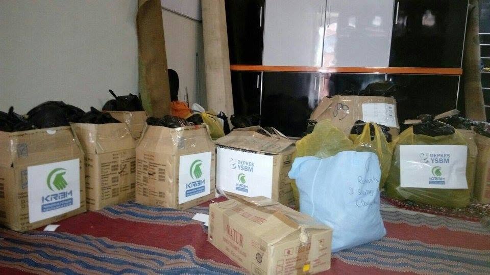 Dokumentasi kegiatan KRBM foto 75